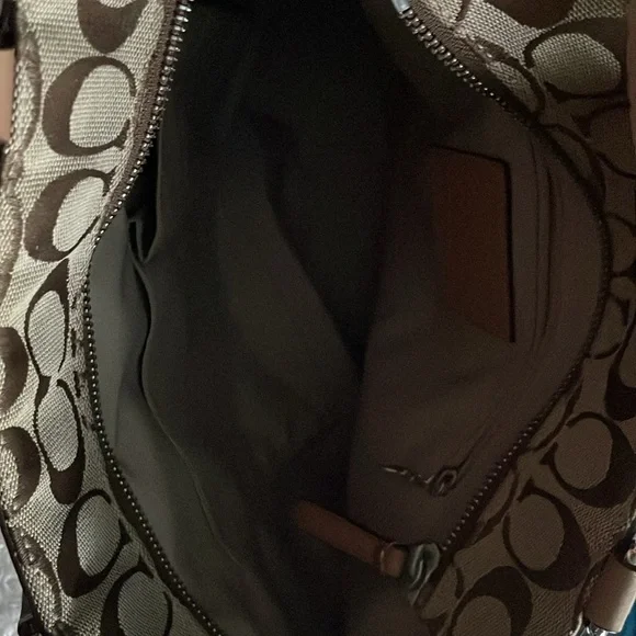 Coach signature collection purse 👜 - Picture 10 of 13